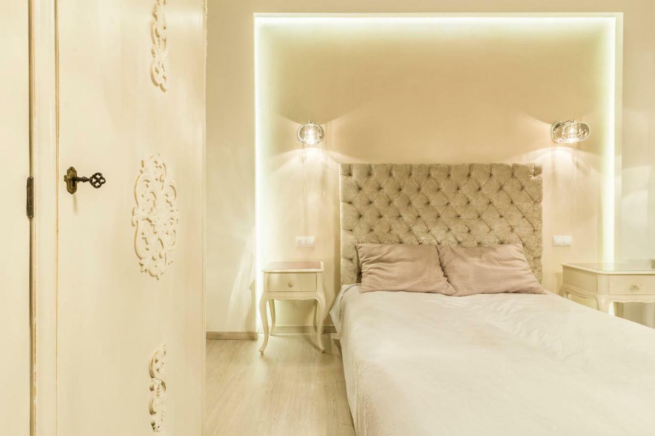 Vori Vori De Luxe Apartment Boedapest Buitenkant foto