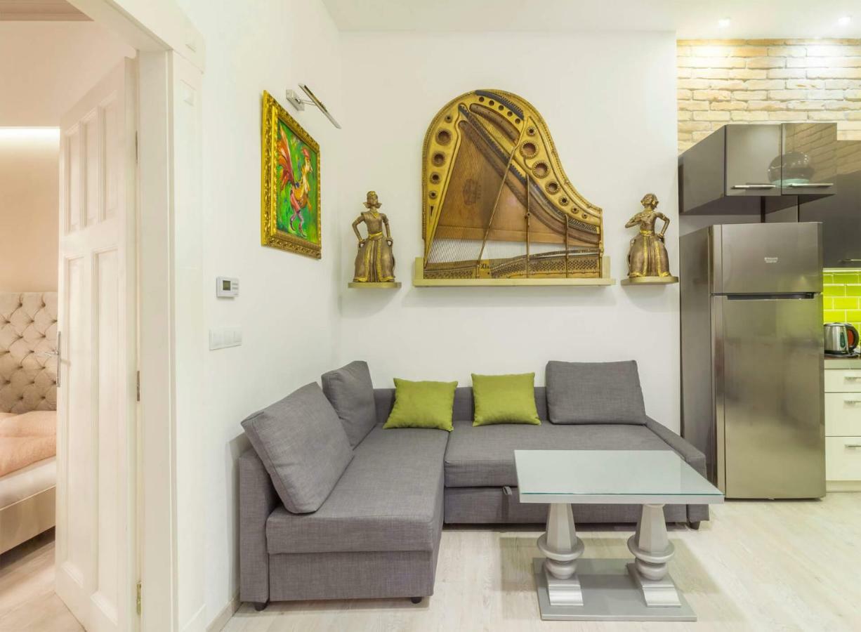 Vori Vori De Luxe Apartment Boedapest Buitenkant foto