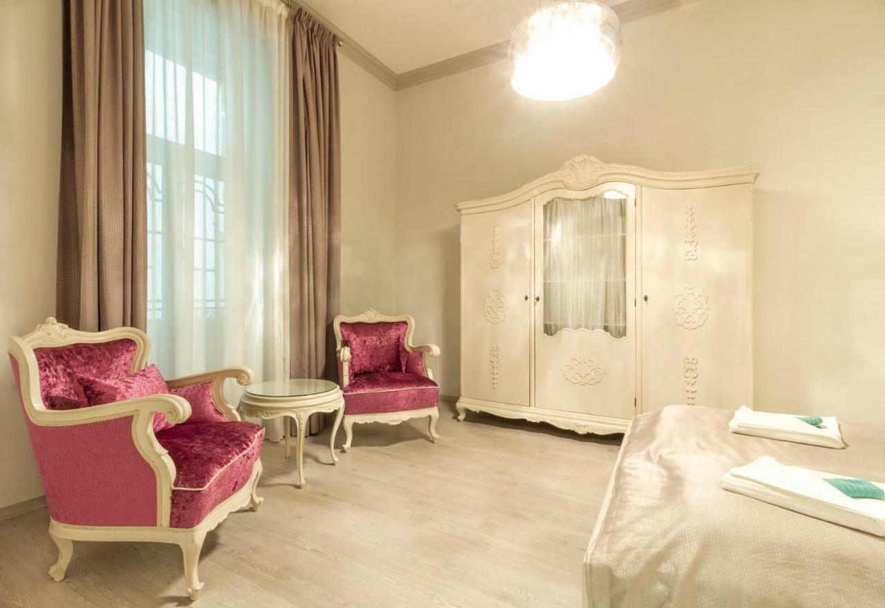 Vori Vori De Luxe Apartment Boedapest Buitenkant foto