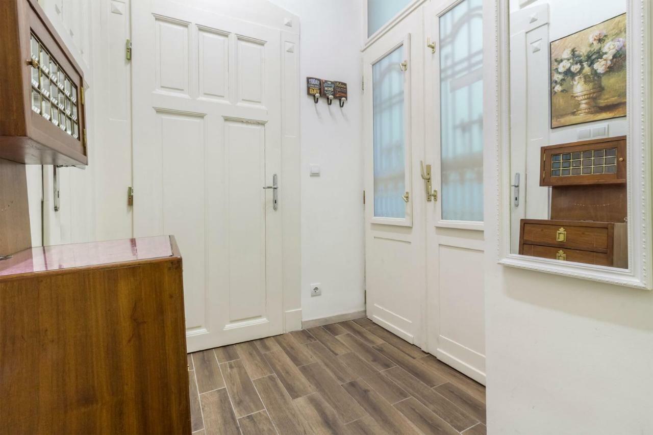Vori Vori De Luxe Apartment Boedapest Buitenkant foto